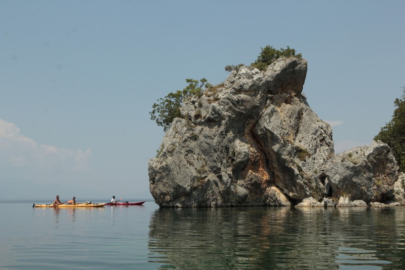 Ohridi - tó
