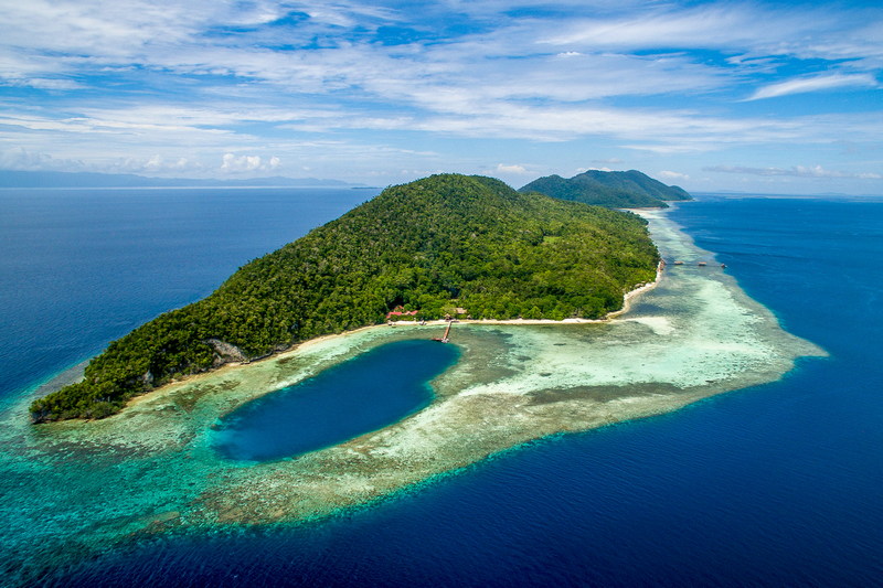 Új-Guinea - Raja Ampat - Kajakkal Pápuaföldön