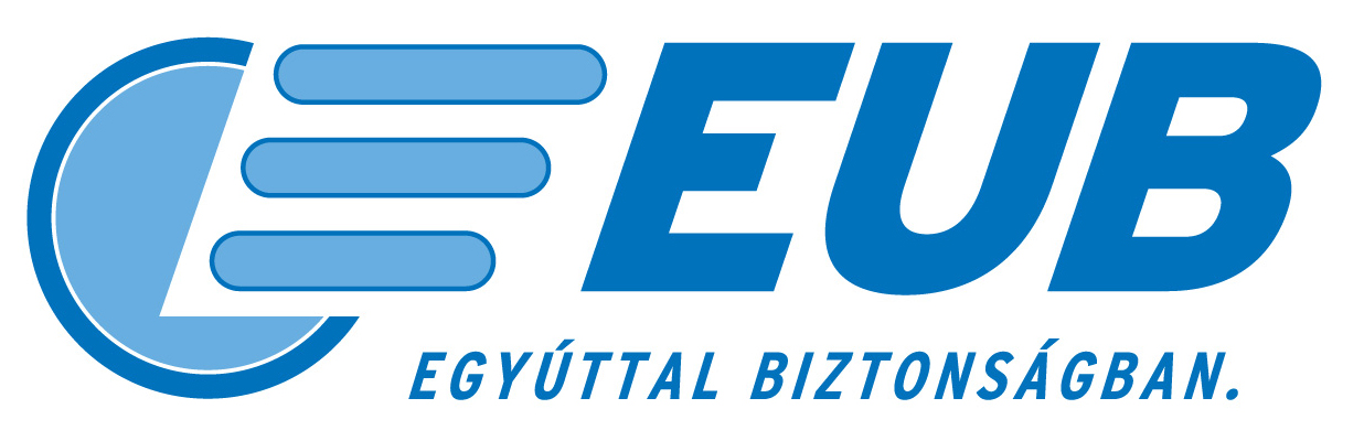 EUB logo tengeri kajak hu